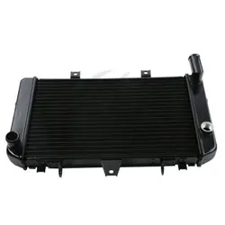 Motorcycle Radiator Cooler Cooling For Kawasaki ZRX 1100 1996-2000 ZRX 1200 2001-2008