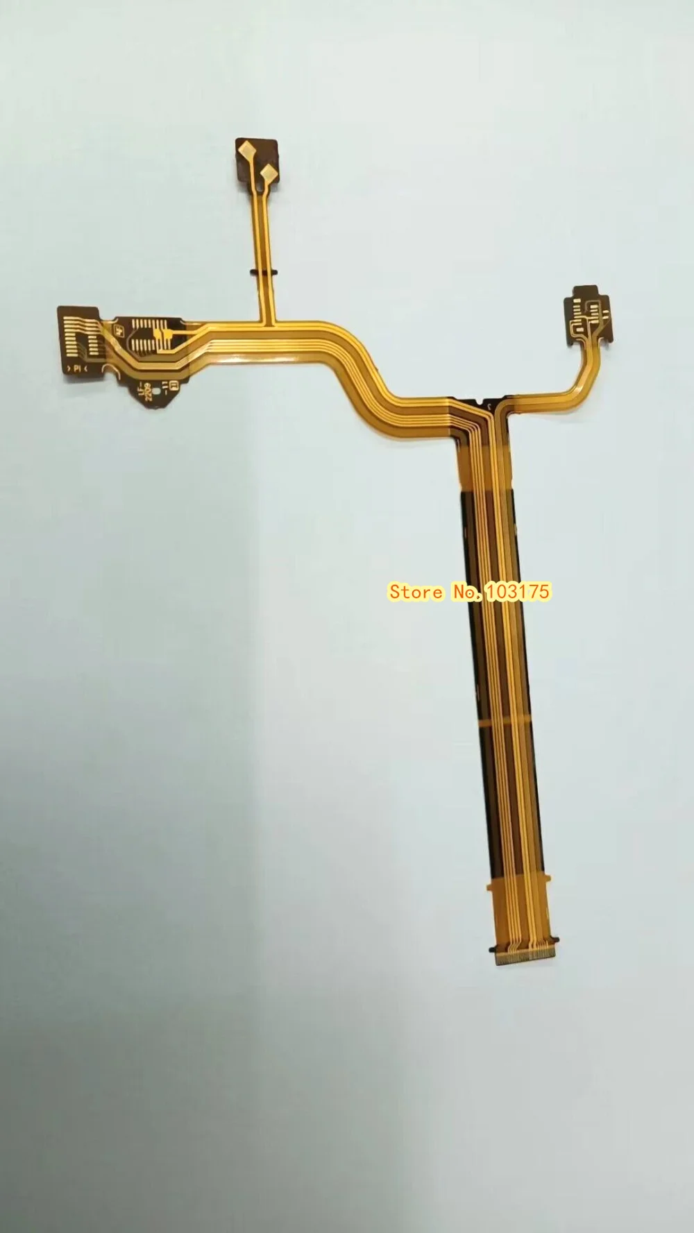 カメラ修理部品,Sony fe 24-105 f/4g oss (sell24105g) 用の高性能フレキシブルケーブル