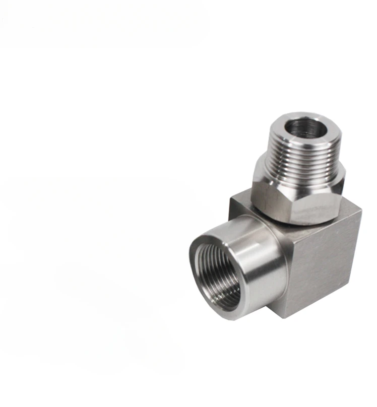 

Hydraulic Stainless Steel Right Angle Pipe Roller 360 Degree Universal High-pressure Rotary Joint