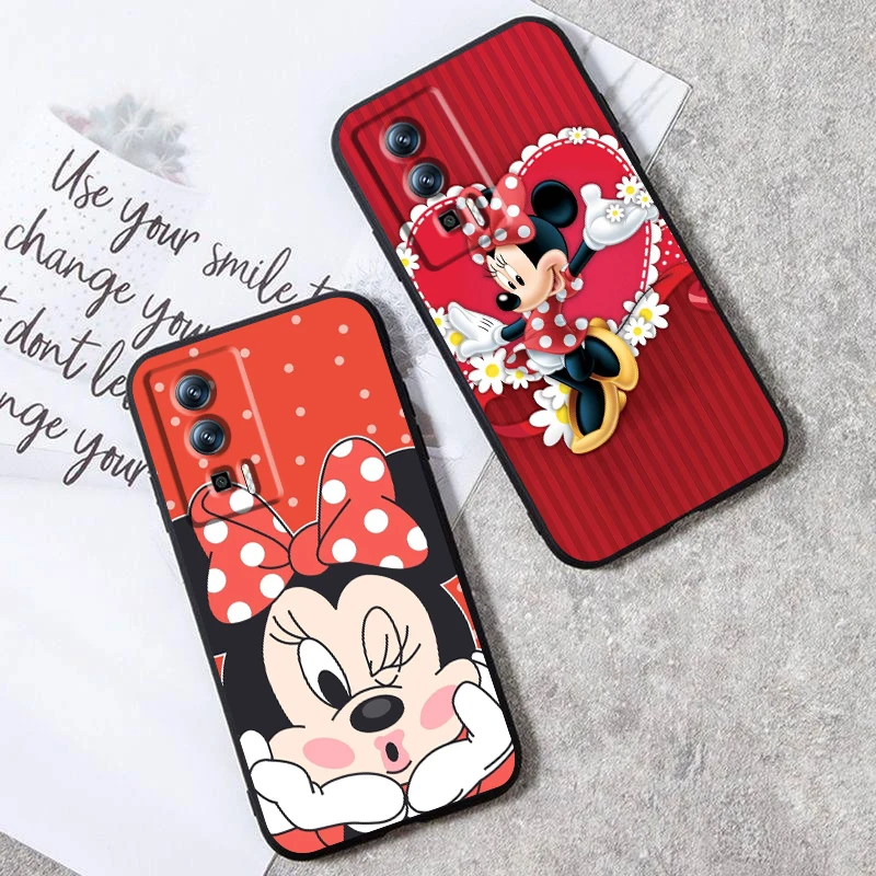 Red Minnie Disney M… - image