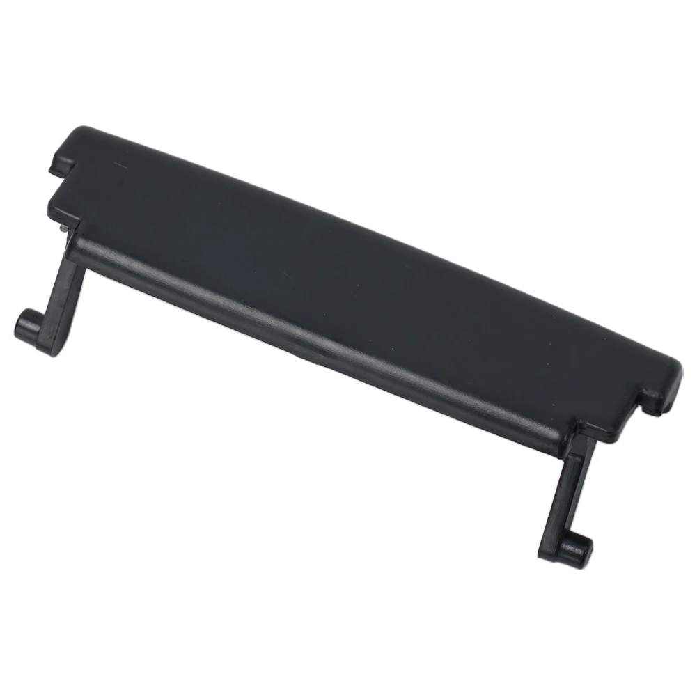 1pc Armrest Cover Clip Exterior Parts Plastic Black Car Armrest Cover Latch Car Exterior Parts High Quality Plastic