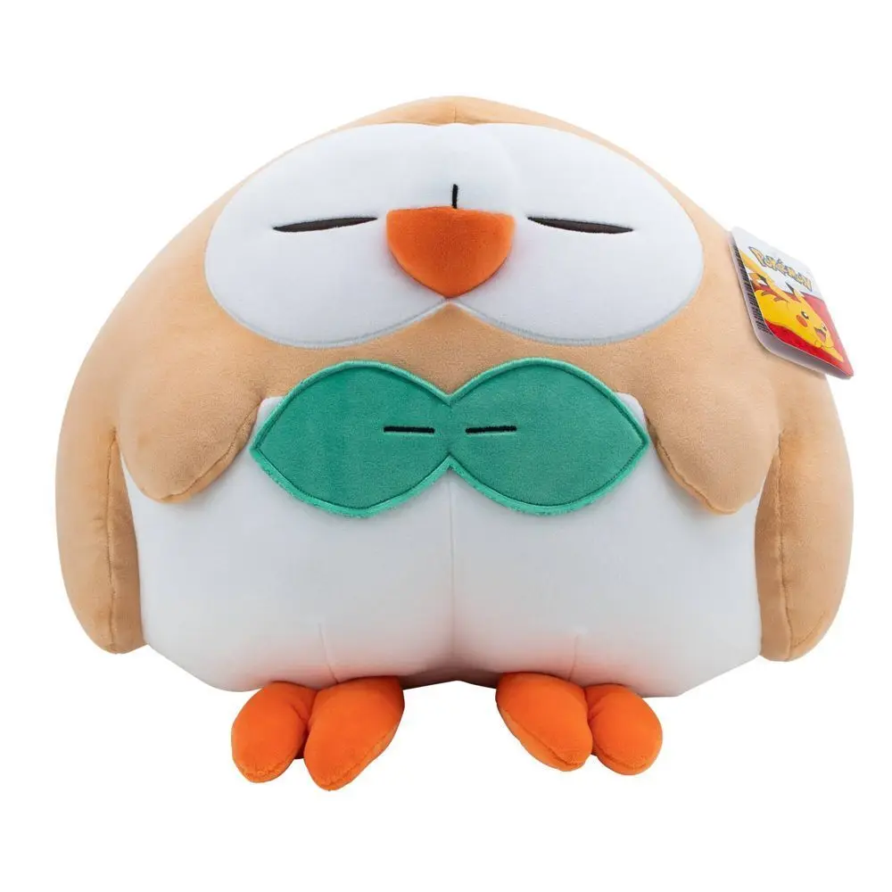 US- Rowlet Sleeping Plush Buddy