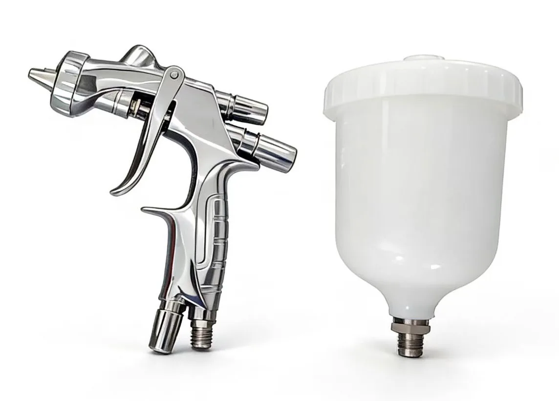 #72 Latest HVLP Spray Gun Kits Offers
