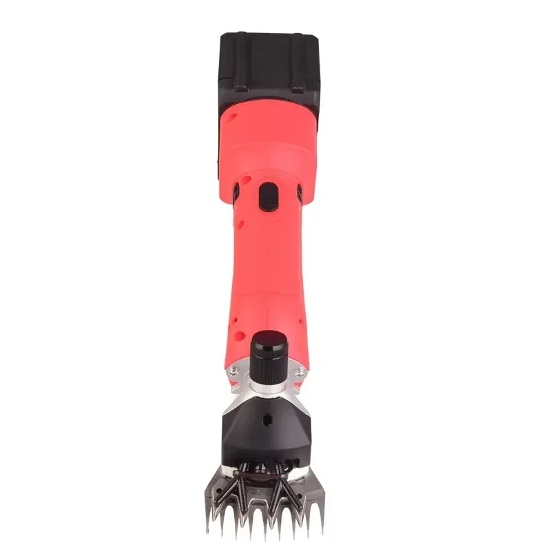 Electric Wool Shears Low Noise Trimmer Professional Sheep Clipper Quiet Grooming Machine for Pet Hair Cutting Tool Quiet