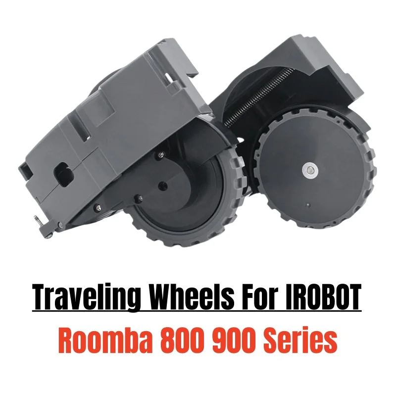 Original Left and Right Traveling Wheel For IROBOT Roomba 800 900 Series Vacuum Cleaner Spare Parts