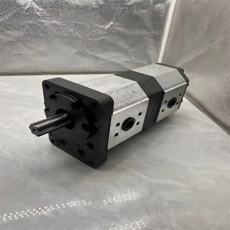 CBQ 시리즈 CBQ-F550-AFP CBQ-F540-AFP CBQ-F532-AFP CBQ-F525-AFP 유압 기어 펌프