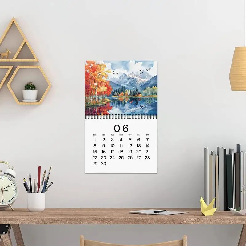 Wall Calendar 2025 2025 Birds Hangable Wall Calendar 2025 Bird Lovers Wall Calendar With Monthly Beautiful Wildlife Bird Photo