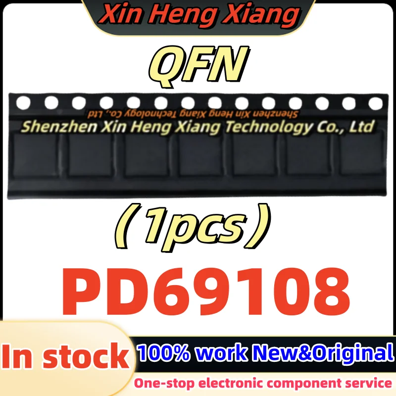 (1 قطعة) PD69108 QFN-48 100% جديد
