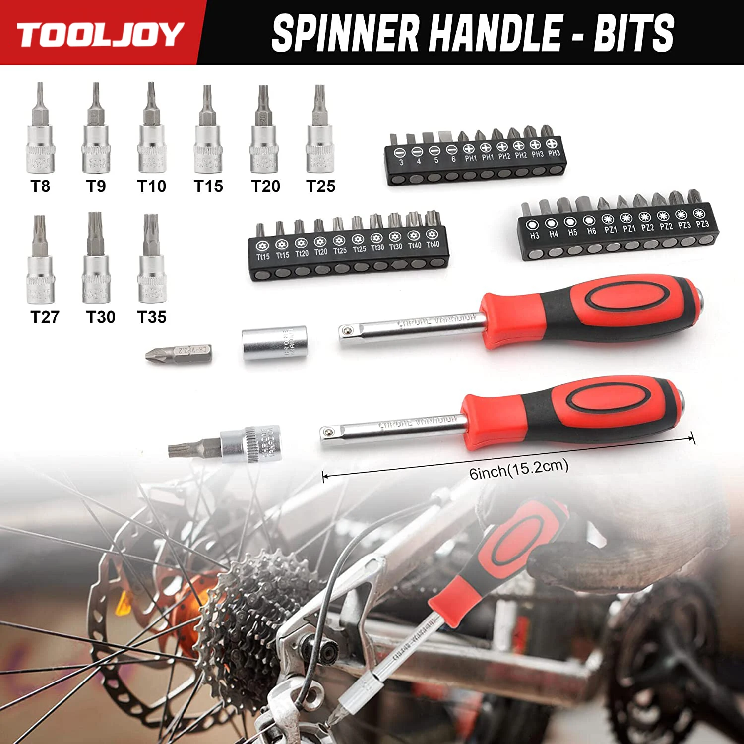 Suitable for106pcs Ratchet Torque Wrenches Hand Tools Socket Wrench Spanner Tools Box for Set Mechanic Screwdriver Tool Set