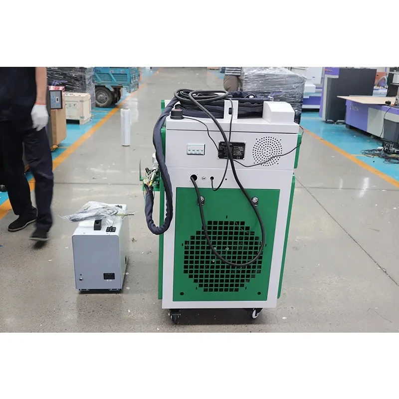 Laser welder 1000w 1500w 2000w 3000w laser welding machine continuous-wave laser fusion welder