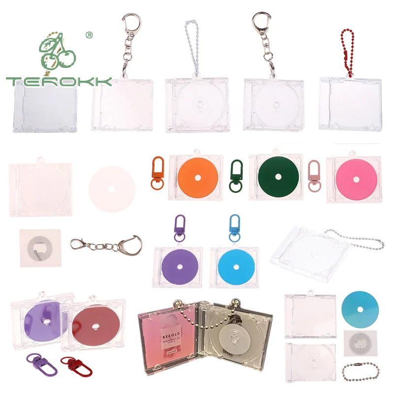 1-шт-персонализированный-мини-футляр-для-компакт-дисков-брелок-для-ключей-периферийный-памятный-альбом-держатель-для-ключей-сделай-сам-подвеска-на-рюкзак-для-любителей-музыки