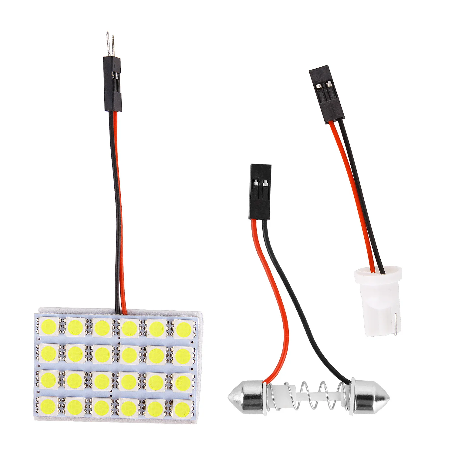 24 LED 5050
