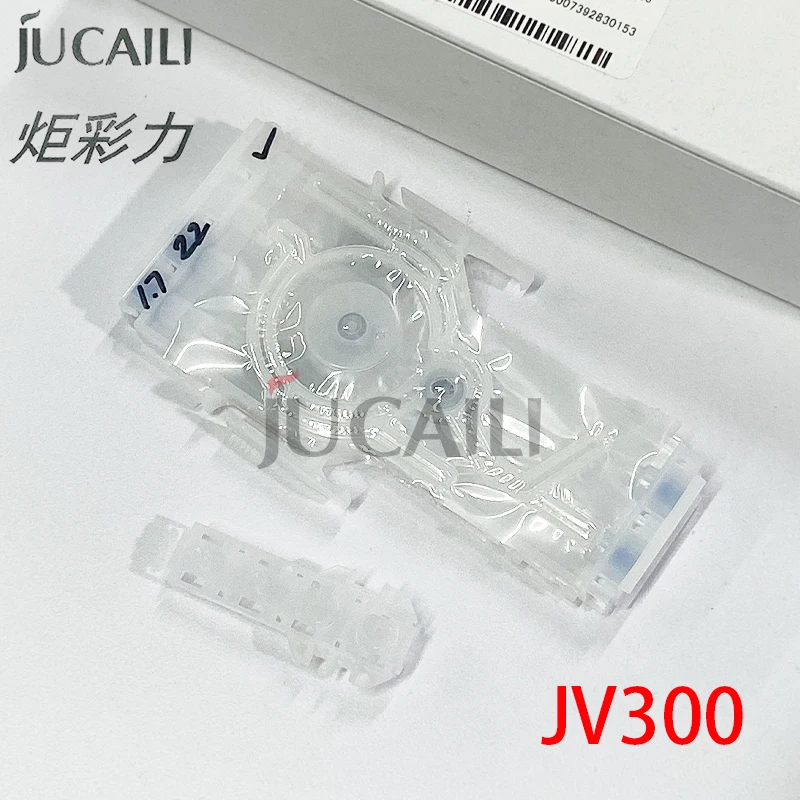 

JUCAILI 100% новый и оригинальный демпфер чернил JV300 MP-M022253 для принтера Mimaki JV150 CJV150 CJV300 JV100, фильтр для заливки чернил с растворителем