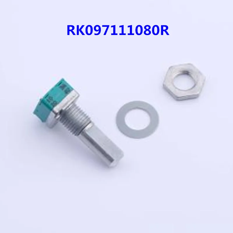 5pcs 100% OriginalRK09711100F8 RK097111080R RK0971110Z4L Rotary Encoder