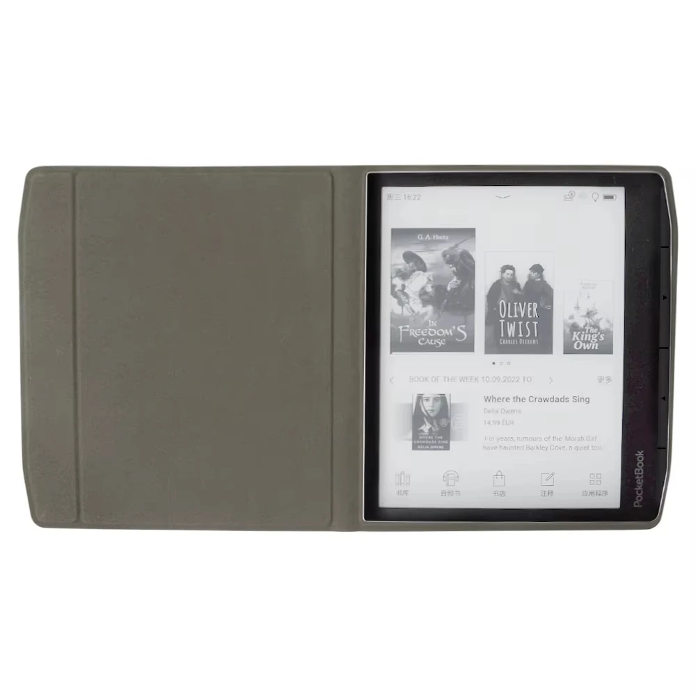 Case for PocketBook Era (PB700) 7-inch E-Book Protective Case, Portable, Magnetic, All Inclusive Case, Automatic Sleep/Wake