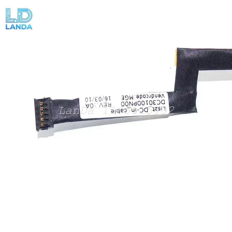 استبدال الكمبيوتر المحمول تيار مستمر السلطة جاك تسخير كابل لينوفو اليوغا 900-13ISK DC30100PN00 DC30100PL00 #4