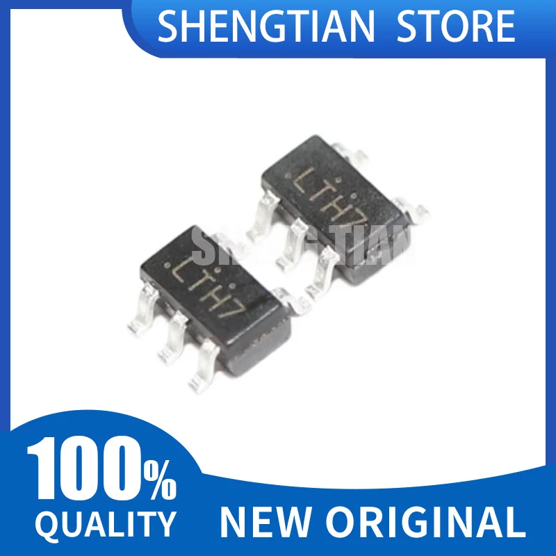 10-50Pcs 100% New Original TP4054 SMD SOT23-5 TC4054 LTH7R CL4054D LTC4054 LTC4054ES5-4.2 LP4054HB5F LTH7 Lithium protection IC