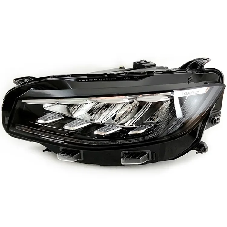 

High Quality Led headlights For NISSAN NAVARA NP300 2016-2019 Upgrade 2021 headlights With 4 Lens