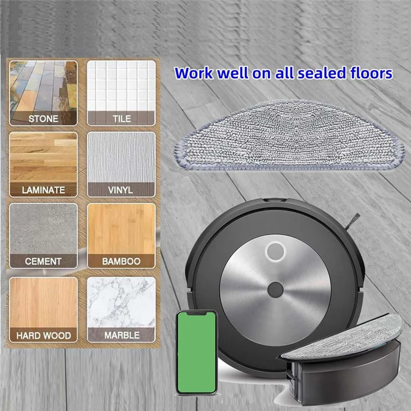30PCS For Irobot Ro… - image