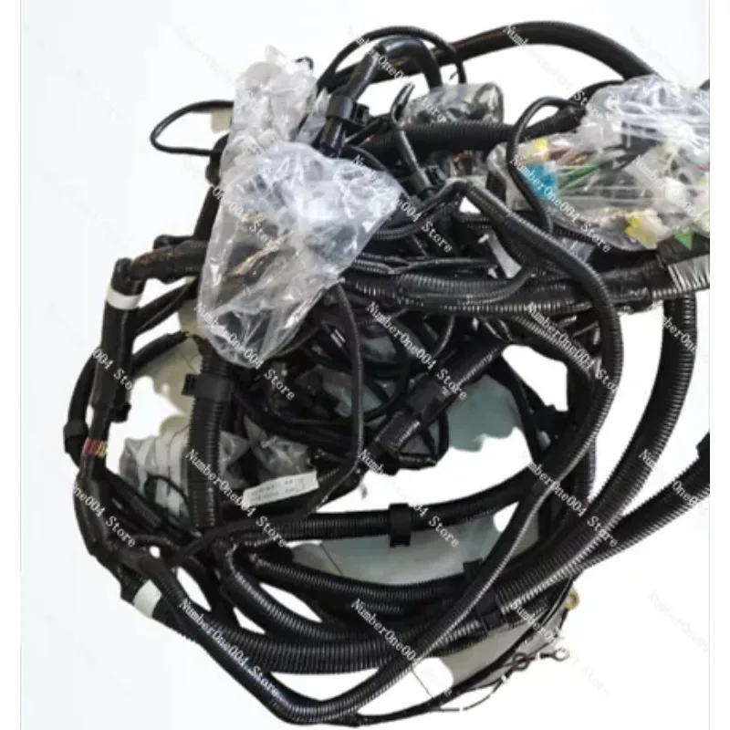 

20Y-06-42411 Excavator Part PC270-8 PC220-8 Wiring Harness Wire