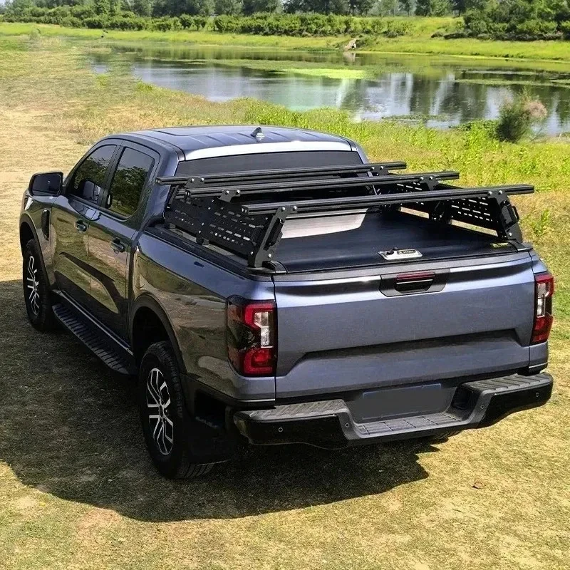 

Best SellingRoof Bar Pickup Truck Platform Anti Roll Roof Lage RackHigh Quality