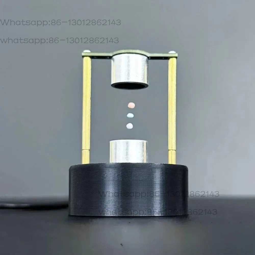 2026 NEW Electronic Learning Kit Ultrasonic Suspension Device Black Technology Desktop Ornament Toy
