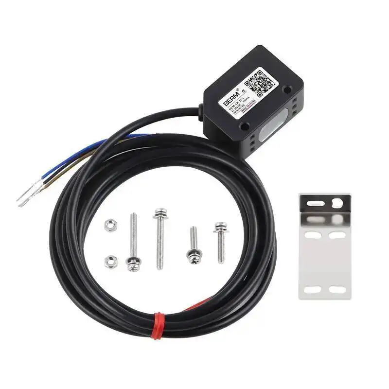 Color Sensor Switch Color Recognition LX-101 Intelligent Label Registration Color Separation Positioning Sensor