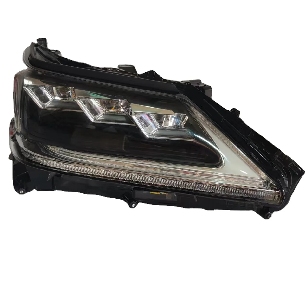 For Lexus Auto Parts LX570 Led High-quality Car Headlights Car Headlights