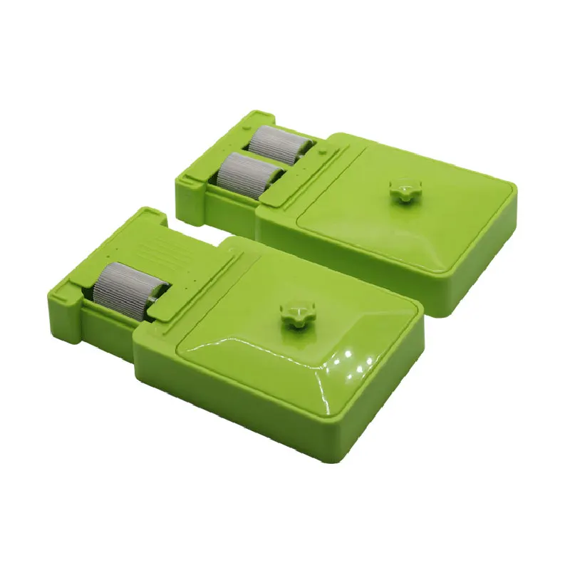 ダブルホイール付きオイルエッジボックス,レザーワークキット,オイルバンダー,バケットツールキット,大容量,工具付き