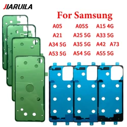 Waterproof Adhesive Sticker Back Housing Battery Cover Tape For Samsung A05 A05S A15 4G A25 A33 A34 A35 A42 A53 A54 A55 A73 5G