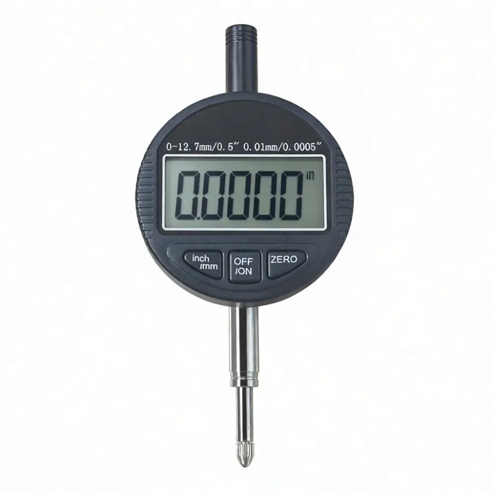 High Precision Digital Indicator Micrometer Electronic Gauge 0 001mm For Accurate Laboratory Industrial Measurement Tools