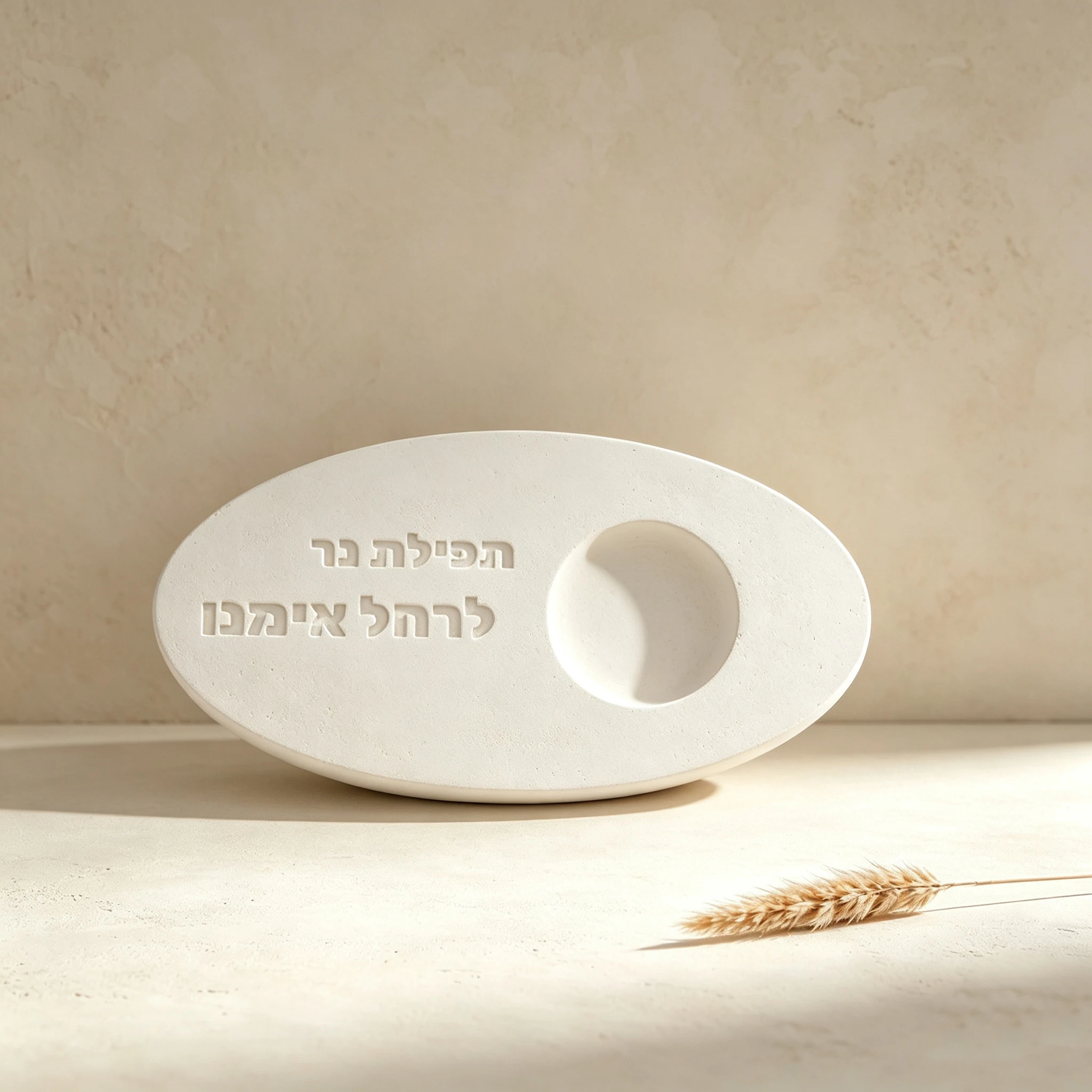 Owalny świecznik na tealight z – Candle Zero recenzja i cena