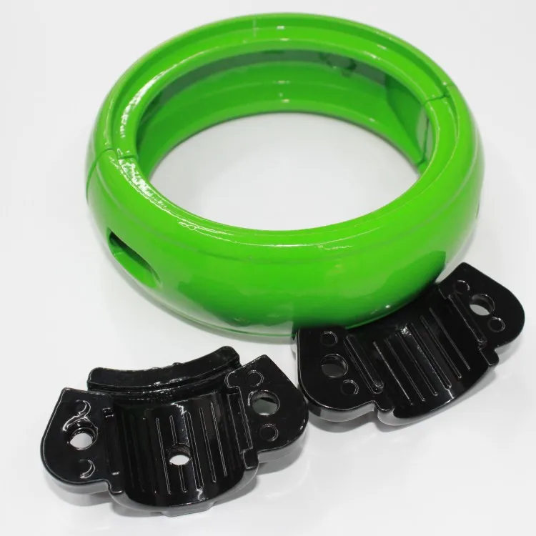 114mm playground equipment fitting aluminum pipe clamp