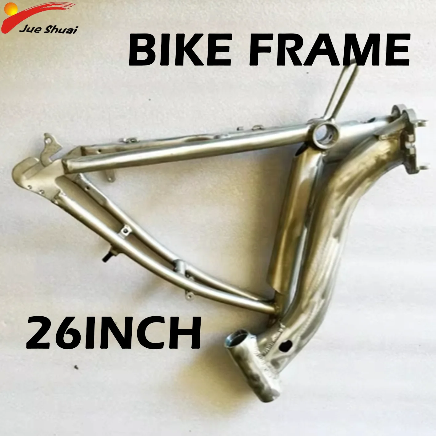 

Folding Bicycle Frame for 20 Inch Lady S Shape cuadro bicicleta Kids Bike Foldable Ebike 20 Lady Electric Bike Frameset