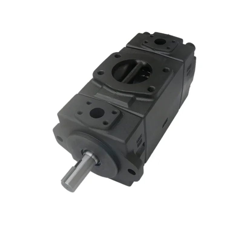 

forPV2R PV2R12 PV2R13 PV2R23 PV2R33 Series PV2R33-116-116-F-RAAA-31 High Pressure Hydraulic Tandem Vane Pump