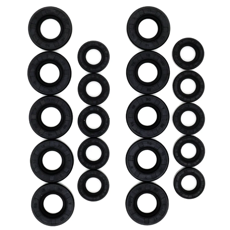 

10 Kit Brushcutter Oil Seal 40-5 44-5 Garden Tool Parts Brush Cutter Accessories