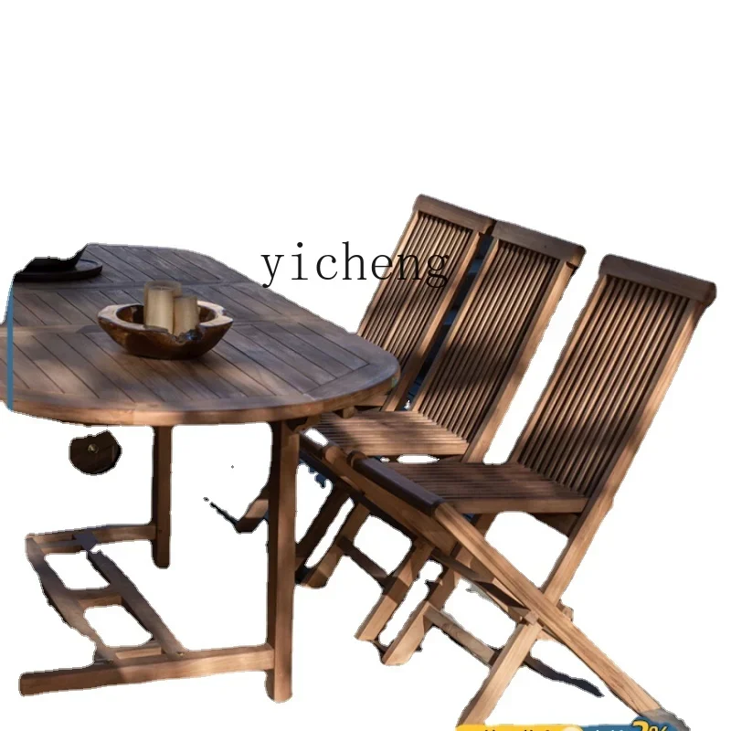 Zf Solid Wood Outdo…