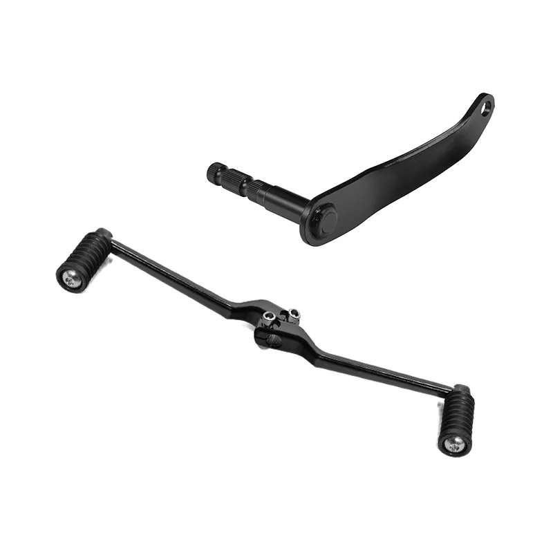 Chrome Gear Extended Shifter Shift Rod Lever Arm For Harley Fat-Boy 114 FLFBS | Australia Chrome Gear Extended Shifter Shift Rod Lever Arm For Harley Fat-Boy 114 FLFBS | Australia
