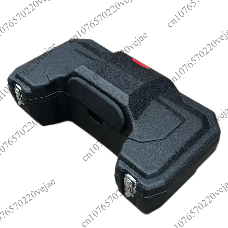 Off-road motorcycle accessories, Bull  modified  backrest with lock.