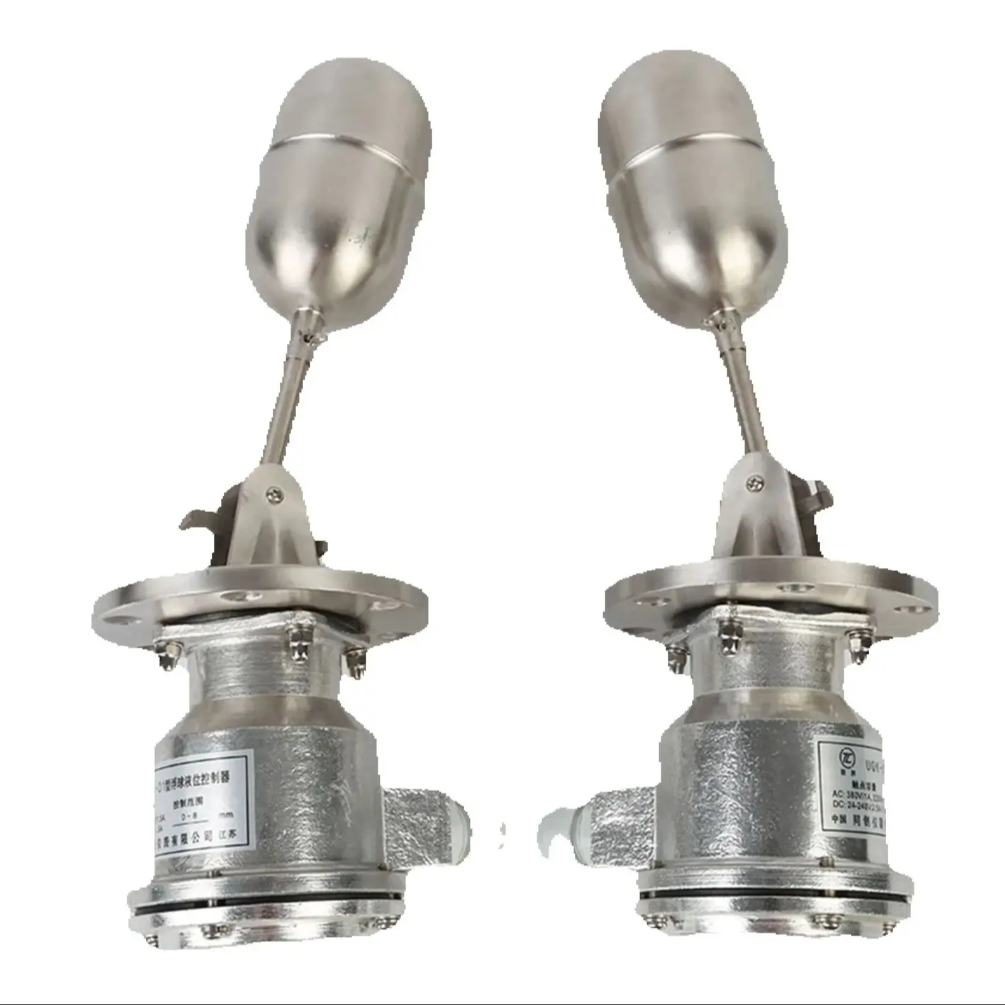 

Морской поплавковый контроллер уровня жидкости UQK-01-C UQK-02-C UQK-03-C-Z Автоматическое управление самопереплетом для обнаружения уровня