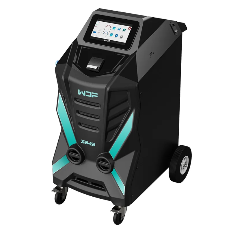 Upgraded Fully Auto…