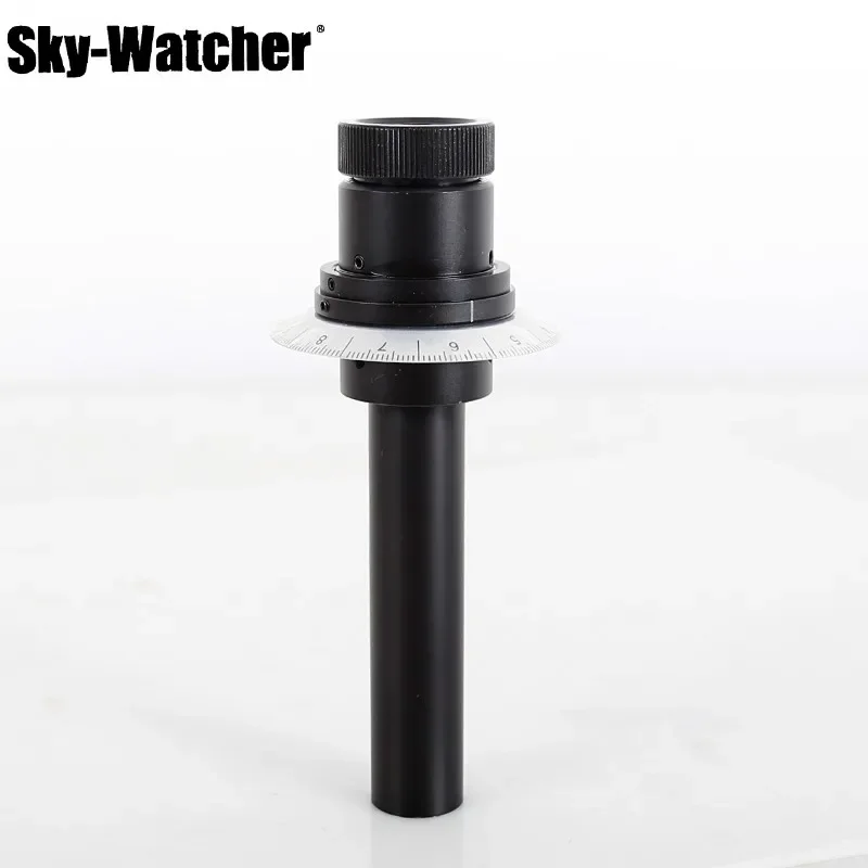 Sky-Watcher PT5C المحور القطبي EQ3D معدات تلسكوبية استوائية معايرة مرآة قطبية للأدوات الفلكية #3