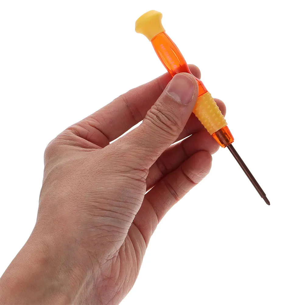 Alipis 3pcs Screwdriver Kit for Car Key Remote Watch Headphone Repair Ratchet Wrench Tool Efficient