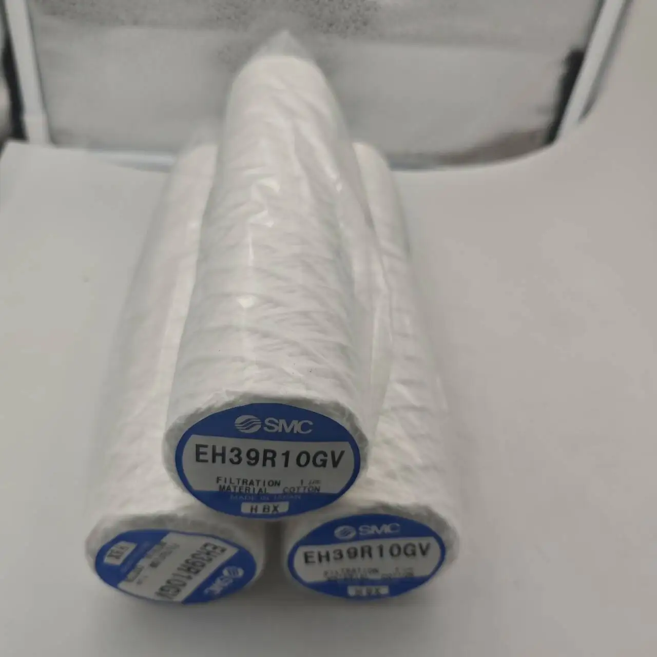

Оригинальный фильтрующий элемент SMC EH39R10GV Волоконный фильтрующий элемент