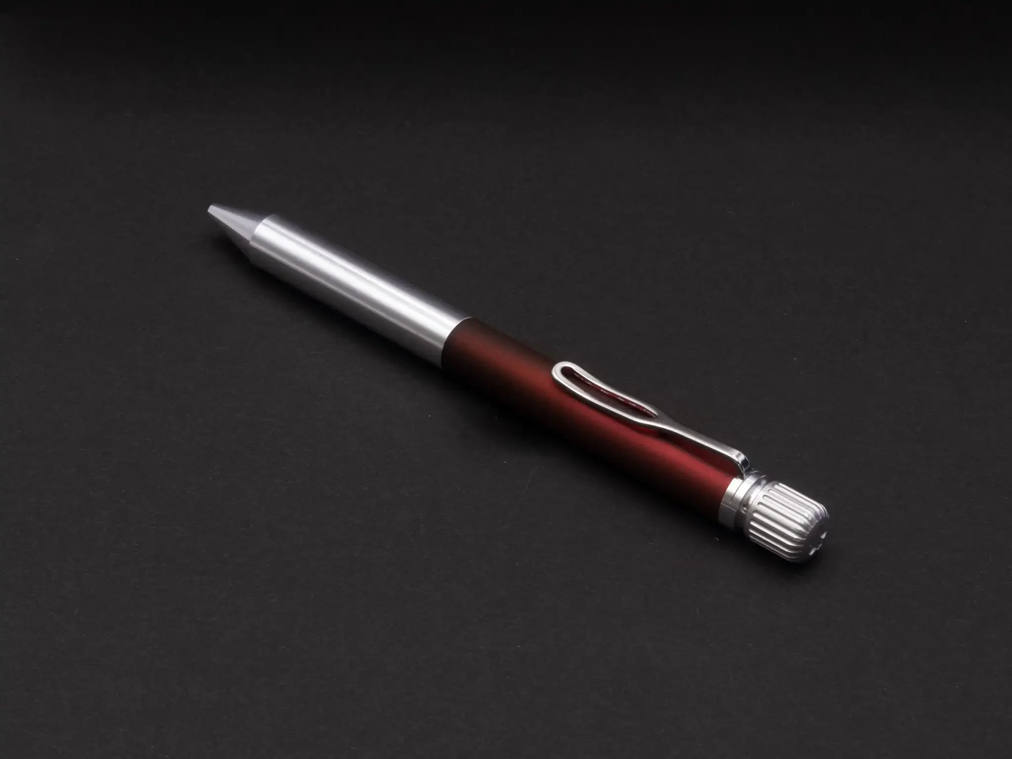 SAKURA Craft Lab Retro Copper & Aluminum Metal gel Pen 001