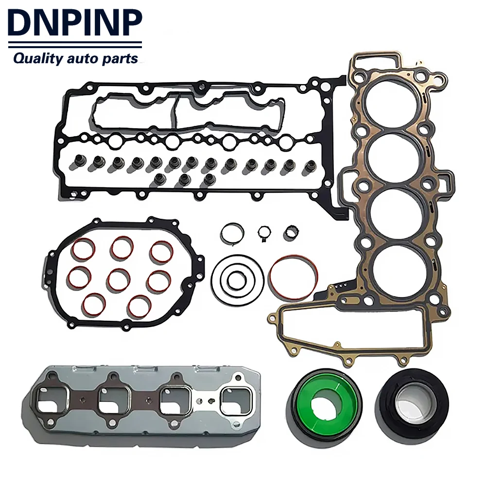 2.0 D TD4 INGENIUM MOTOR 204DTD 204DTA AJ200 High-quality Engine Cylinder Head Gasket set repair kitfor LAND ROVER JAGUAR