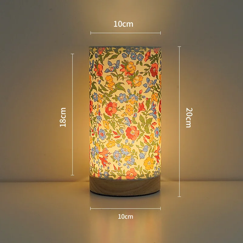 luminaria-de-mesa-vintage-com-flores-fragmentadas-em-tecido-linho-para-decoracao-de-quarto-sala-de-estar-e-presente
