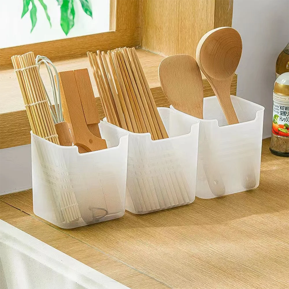 Say Goodbye to Fridge Clutter with These Clear Side Door Storage Boxes - Perfect for Organizing Your Food