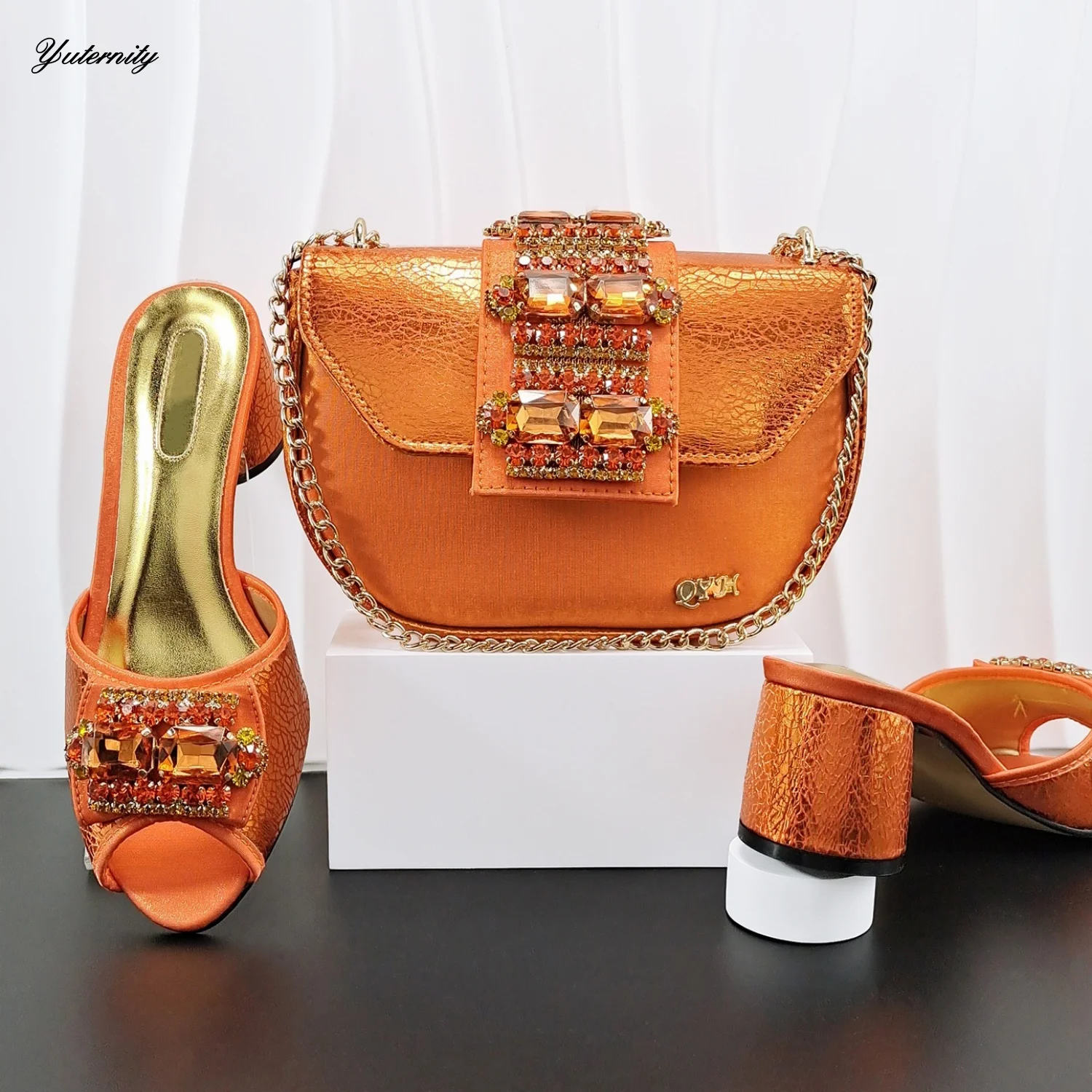 Dubai Strass-Luxus-Slipper Dam – Women Bags In Dubai Bewertung und Preis