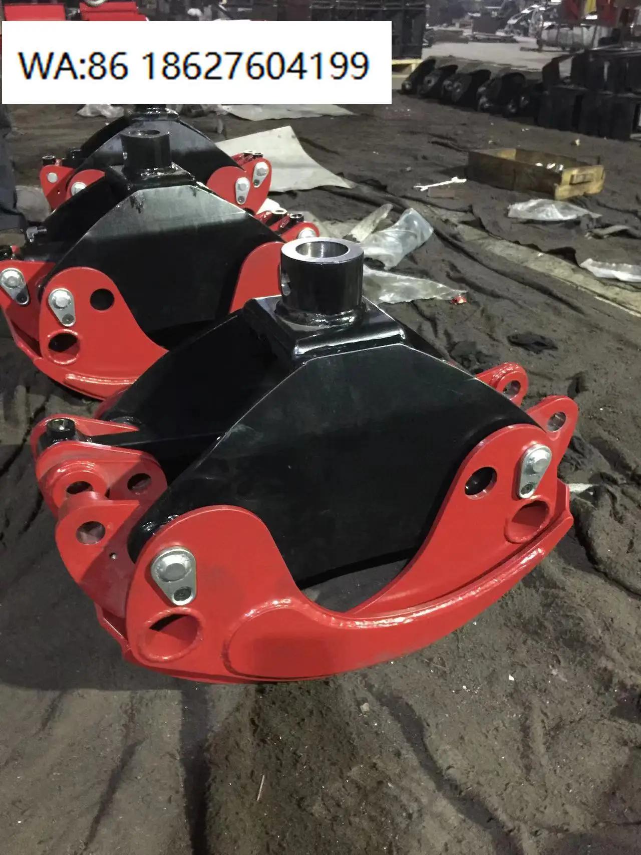 

Factory Direct Excavator Wood Log Grapple High Durability Forestry Construction Attachment Parts